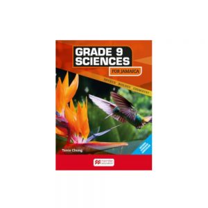 Grade 9 Sciences for Jamaica Physics|Biology|Chemistry