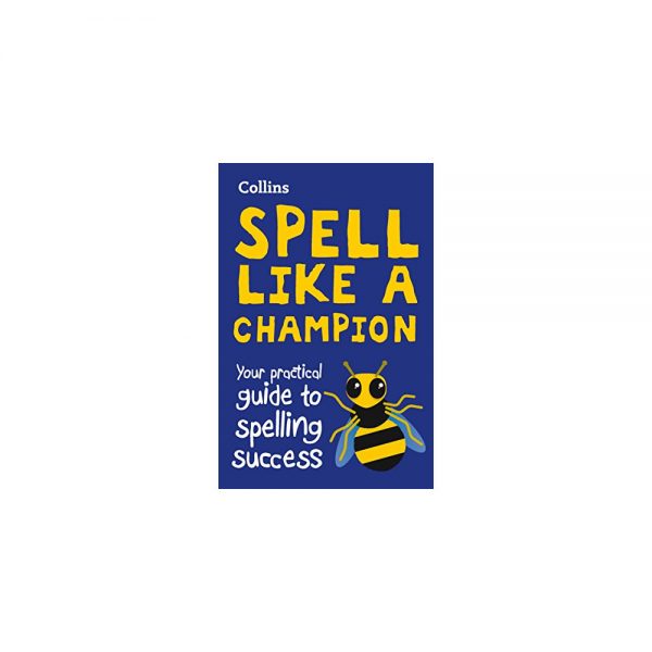 Collins Spell Like A Champion