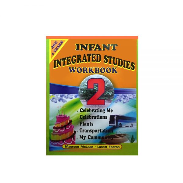 Infant Integrated Studies Workbook 2