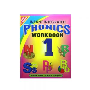 Infant Integrated Phonics Workbook 1