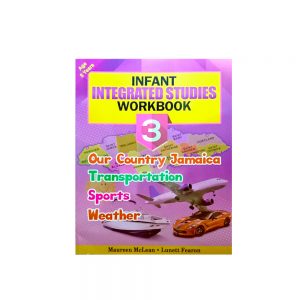 Infant Integrated Studies Workbook 3