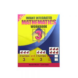 Infant Integrated Mathematics Workbook 3