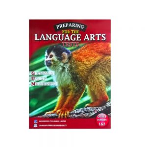 Preparing for the Language Arts TEST Grade1 Infants 1&2