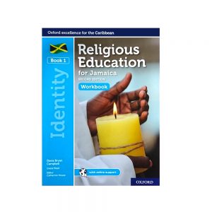 Religious Education for Jamaica Book 1 Identity Workbook - Second Edition