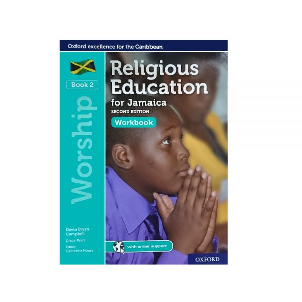 Religious Education for Jamaica Book 2 Worship Workbook - Second Edition