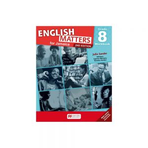 English Matters for Jamaica Grade  8 WorkBook