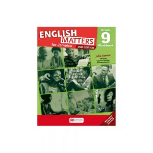 English Matters for Jamaica Grade  9 WorkBook