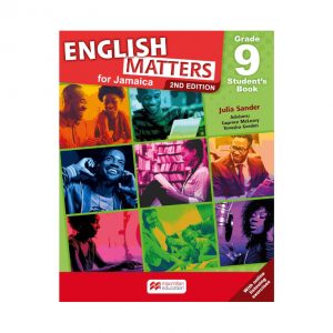 English Matters for Jamaica Grade  9 Student's Book