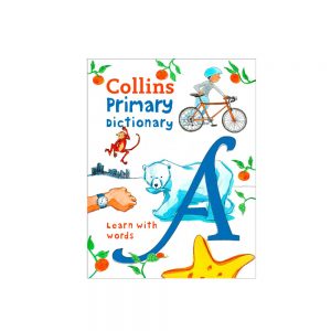 Collins Primary Dictionary Learn with words