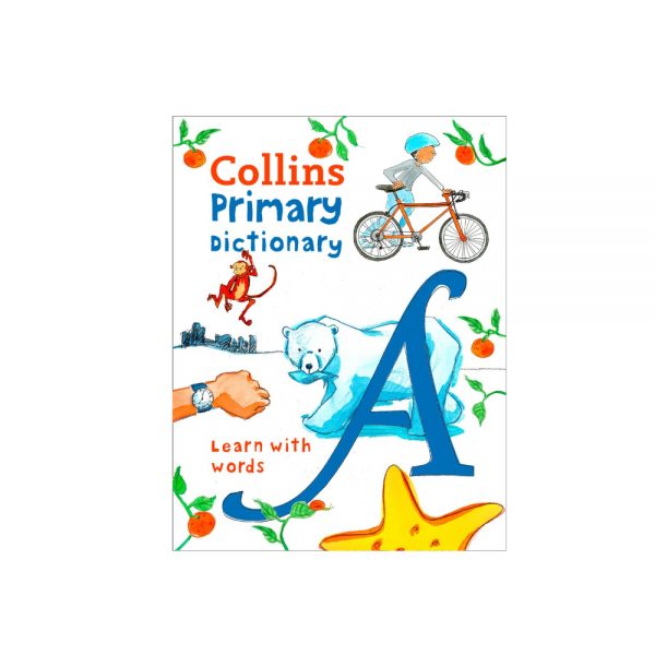 Collins Primary Dictionary Learn with words