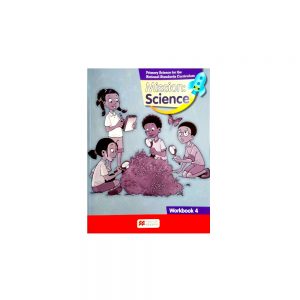 Mission science Primary Science for the National Standards Curriculum Student's book 4