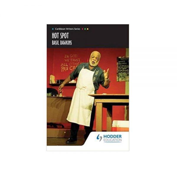 Hot Spot Basil Dawkins