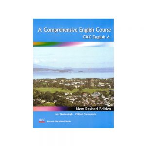 A Comprehensive English Course CXC English A
