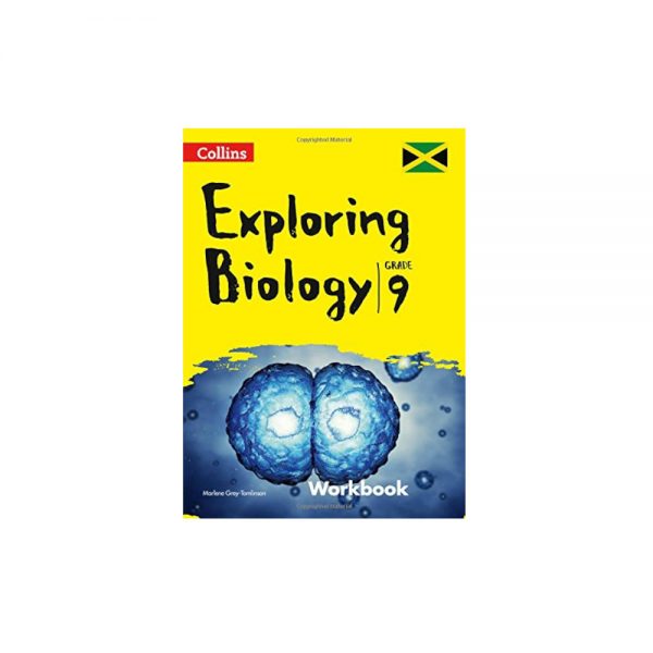 Collins Exploring Biology Grade9 Workbook