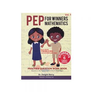 PEP For Winners Mathematics Vol.1