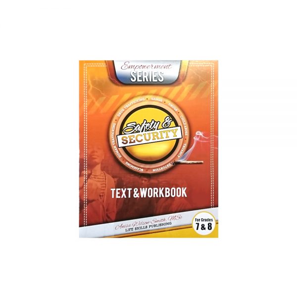 Empowerment Series Safety & Security Text & Workbook