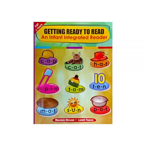 Getting Ready to Read An Integrated Reader