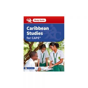 CXC Study Guide Caribbean Studies For Cape