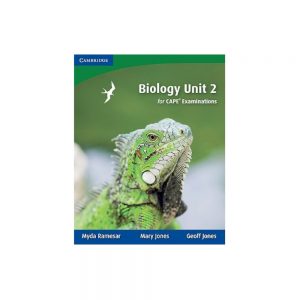 Cambridge Biology Unit 2 for CAPE Examinations
