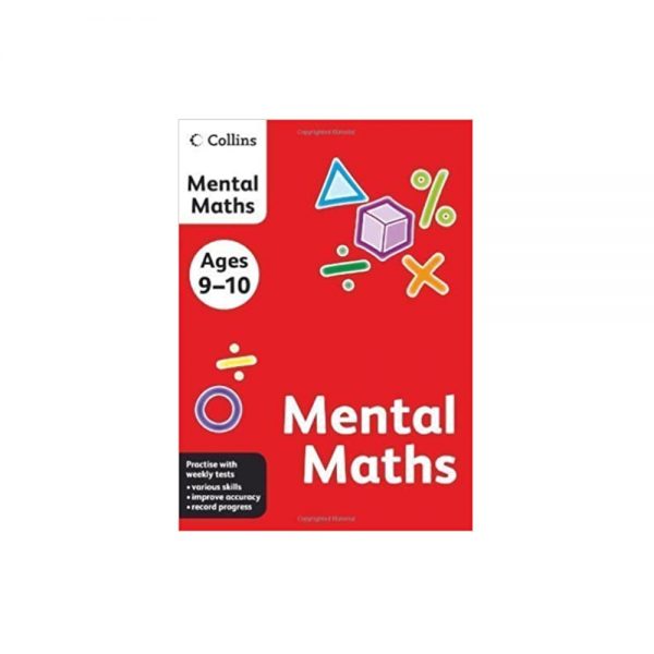 Collins Mental Maths Ages 9- 10