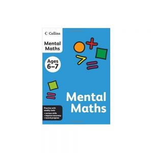 Collins Mental Maths Ages 6-7