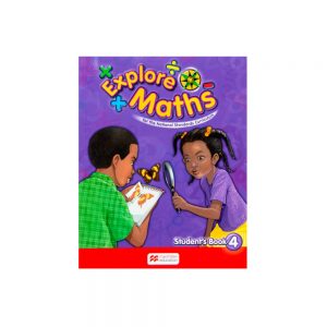 Explore Maths for the National Standards Curriculum Studentbook 4