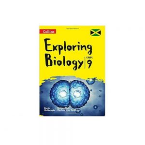 Collins Exploring Biology Grade9 Studentbook