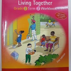 Macmillan Primary Integrated Studies Living Together Grade 2 Term 2 Workbook