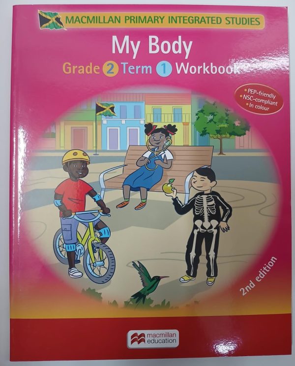 Macmillan Primary Integrated Studies My Body Grade 2 Term 1 Workbook