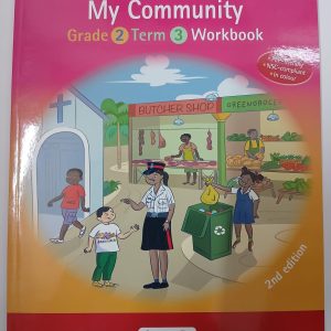 Macmillan Primary Integrated Studies My Community Grade 2 Term 3 Workbook