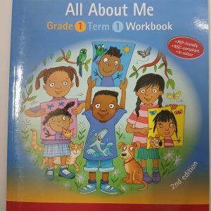 Macmillan Primary Integrated Studies All About Me Grade1 Term 1 Workbook