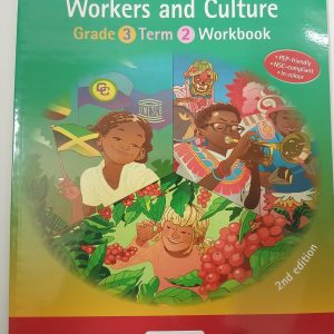 Macmillan Primary Integrated Studies Workers and Culture Grade 3 Term 2 Workbook