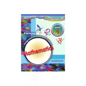 Gateway to Numeracy - Carlong Integrared Assessment Papers Mathematics -Book 1