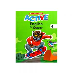 Scholastic Active English for Success 4 Coursebook