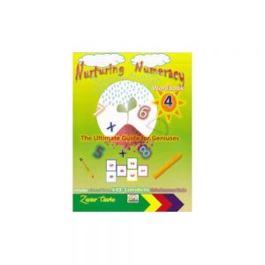 Nurturing Numeracy Workbook 4 The Ultimate Guide for Geniuses