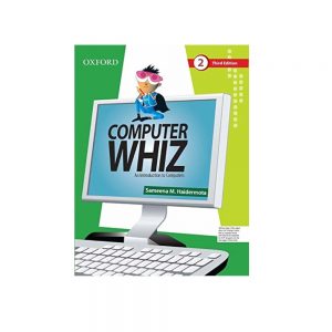 Oxford Computer Whiz an Introduction to Computers 2