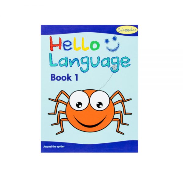 Hello Language Book 1
