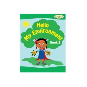 Hello My Environment Book 2