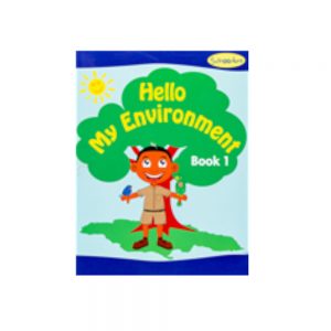 Hello My Environment Book 1