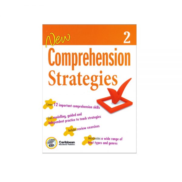 New Comprehension Strategies 2