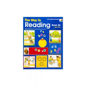 The New Way to Reading Book 2A