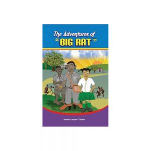 the adventures of "Big Rat"