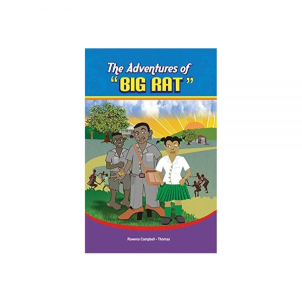 the adventures of "Big Rat"
