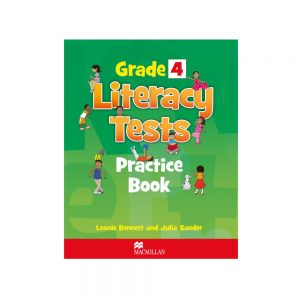 Grade 4 Literacy Test Practice Book
