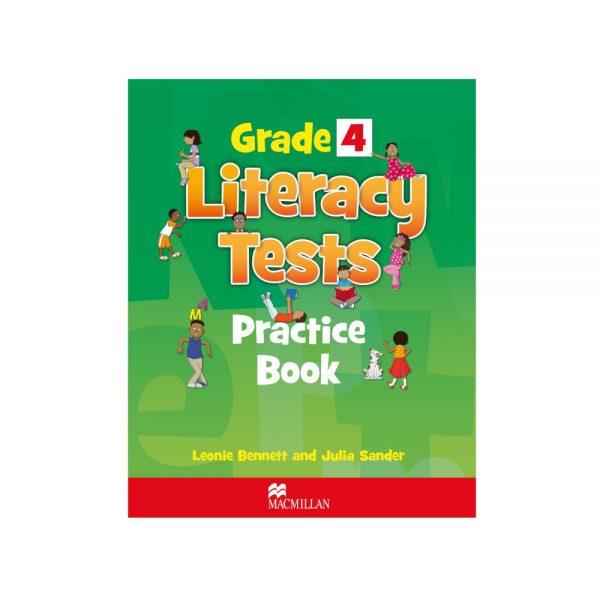 Grade 4 Literacy Test Practice Book