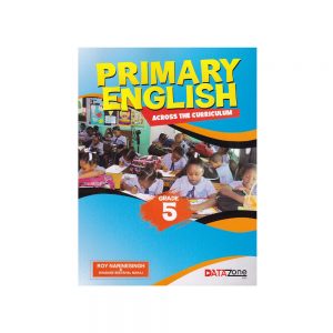 Primary English Across the Curriculum GRADE 5