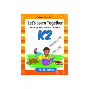 Lets Learn Together Reading and Activity Book 2