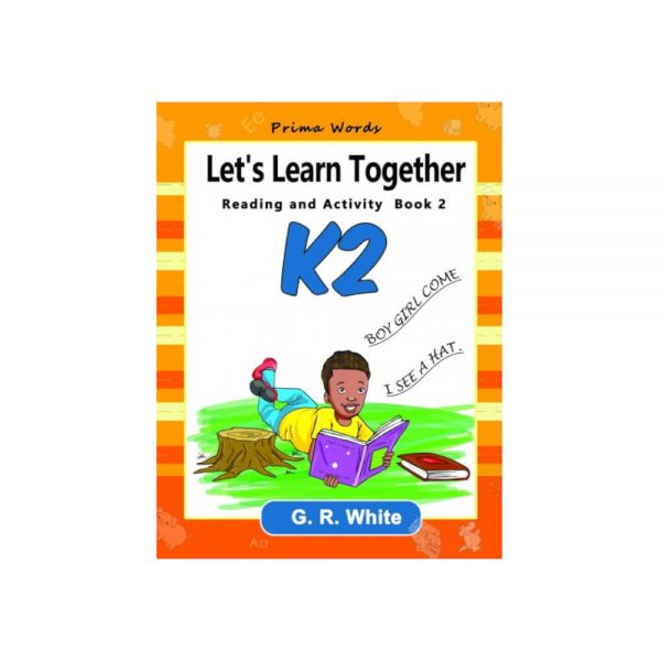 Lets Learn Together Reading and Activity Book 2
