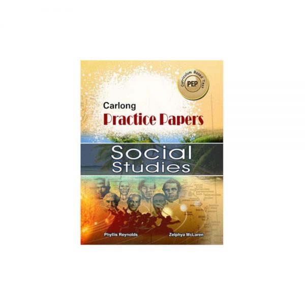 Carlong Practice Papers Social Studies for PEP