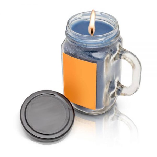 Scented Candle - Mason Jar